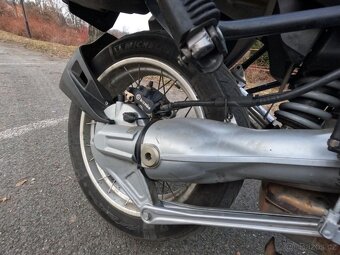 BMW R 1150 GS ABS - 5