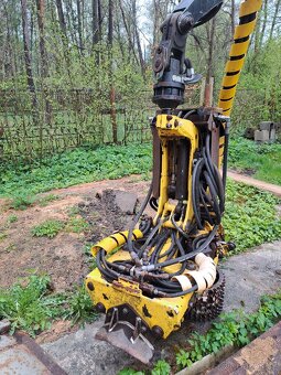 Harvestor Timberjack - 5
