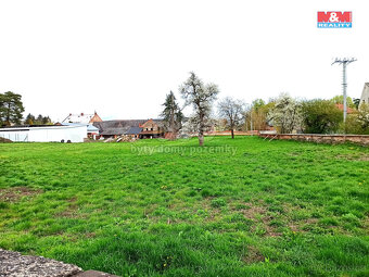Prodej pozemku k bydlení, 1300 m², Cholina - 5