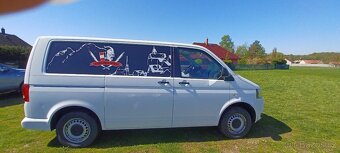 Volkswagen Transporter T5 - 5