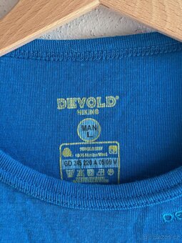 Nové merino tričko Devold Hiking Man Shirt - 5