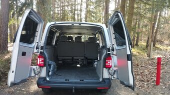 VW transportér T6 long combi - 5