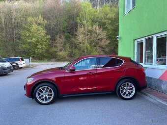 Alfa Romeo Stelvio 2.0T SUPER Q4 280cv - 5
