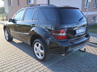 Mercedes-Benz ML 320 CDI, 4MATIC, rv.5/2006 - 5