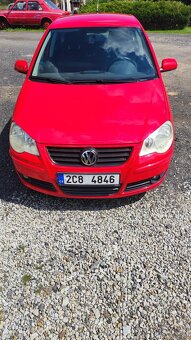 Volkswagen polo 1.2 - 5