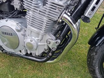 Yamaha XJR 1300 - 5