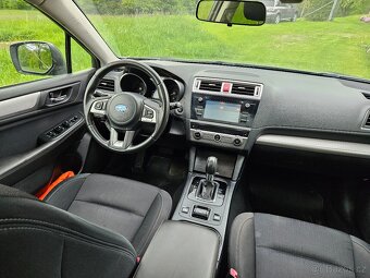 Subaru Outback 2,0d Comfort AT AWD - 5