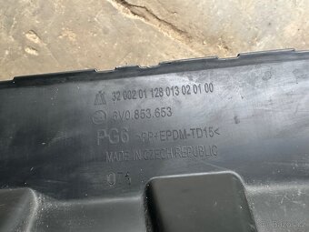 Maska Škoda Fabia III předlift - 5