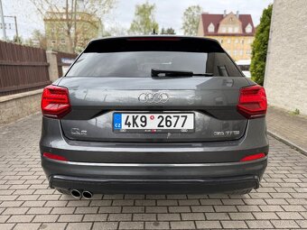 AUDI Q2 35 TFSi 110kW SPORT S-LINE S-TRONIC, DPH - 5