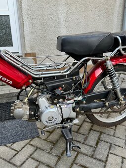 kentoya twin cup 50 4t - 5