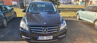 Mercedes R350 L 7 míst kupované nové v ČR - 5
