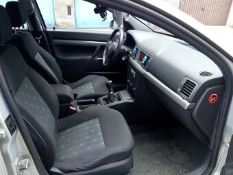 Opel Vectra C 1.9 CDTI, facelift, 2007, nové v ČR - 5