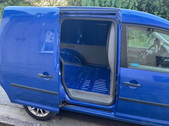 Volkswagen caddy sdi - 5
