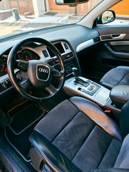 Audi A6 F4 Avant 2.8 FSI, facelift, pvní majitel - 5