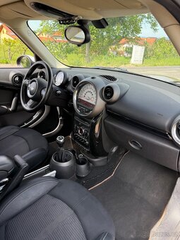 Prodám Mini Countryman D 1.6 2010 - 5