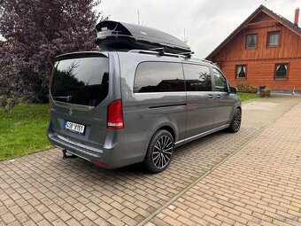 Mercedes Benz V250 AMG 4X4 25.882Km Odpočet DPH - 5