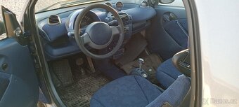 Smart ForTwo 0.6 40 kw R.V.2001 - 5