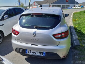 Renault Clio IV 1,5 DCi 90 - 5