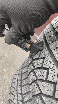 Zimní pneumatiky Continental 235/55 R18 - 5