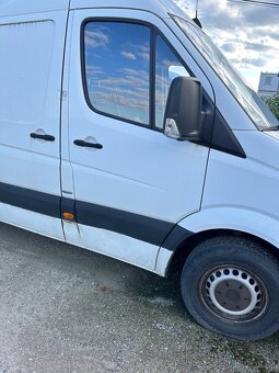 Mercedes Benz Sprinter Maxi - 5