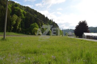 Prodej pozemku, 4500 m2, Potůčník - 5