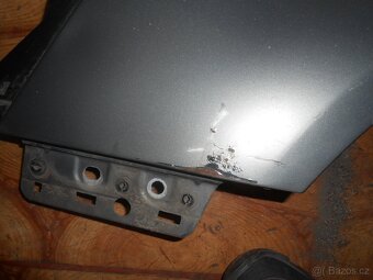 prodam predni blatniky vw passat b6 , 3C , kod barvy LB6S - 5