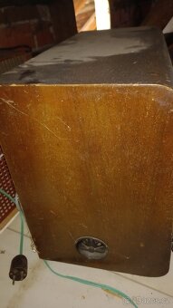 Historické rádio klasik - 5