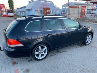 VW Golf 6 VI 2.0 tdi DSG variant - 5