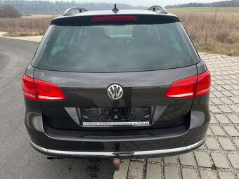Volkswagen Passat B7 2.0 TDI, Combi, DSG, tažné - 5