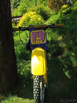 Dětská motorka Malaguti grizzly 12 - 5