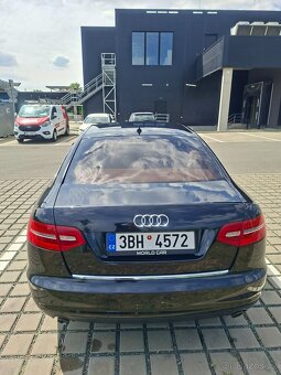 Audi A6 2010 - 5