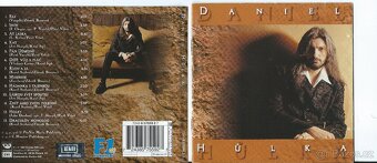 CD-PRODÁM VĚTŠÍ MNOŽSTVÍ ORIGINÁL CD 11/25 - 5