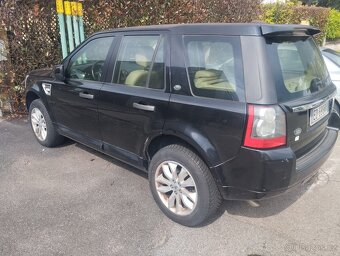 Land Rover Freelander 2.2Td4 r.v.2010 - 5