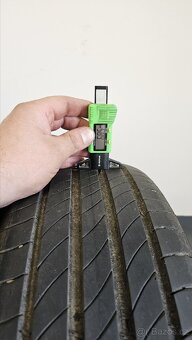 Letní pneumatiky 195/55/16, Michelin, DOT3922 - 5