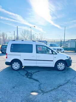 Volkswagen Caddy, 2.0TDI 103KW ODPOČET DPH Ojeté, 3/2015, 39 - 5