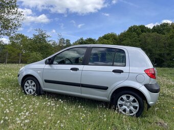 Hyundai Getz 1.1 - 5