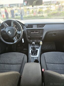 Škoda Octavia 1.6TDI, 77kw, rv2014, 4x4 Manuál - 5