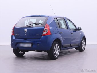 Dacia Sandero 1,4 MPI 55kW Klima STK 02/2027 (2009) - 5