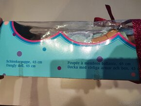 Prodám novou panenku Hanna a Sara - 5
