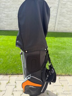 Golfový stand bag WILSON + Rain cover + popruhy - 5