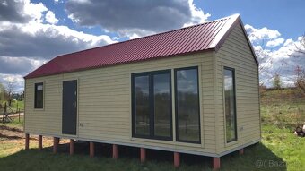 Dřevostavby, mobilní domky, tiny house - 5