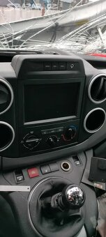 Peugeot Partner 1.6Hdi, 88kw, BHZ, BH01 - 5