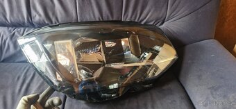 Prave predni svetlo vw transporter t5 face lift - 5