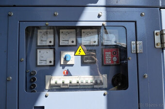 Generátor GEKO typ 60 kVA Super Silent rok výroby - 5