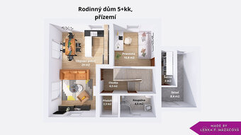 Rodinný dům se zahradou v Hlivicích - 5