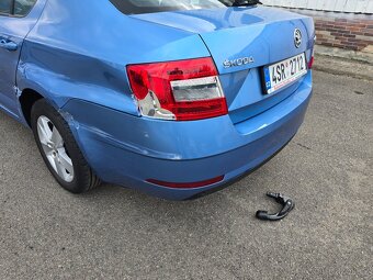 Škoda Octavia 2.0TDI 110kw,DSG,Navig.Webasto,Tažný,ČR 2019 - 5