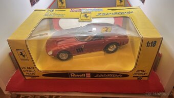 Ferrari 250 GTO64 1:18 Jouef Evolution - 5