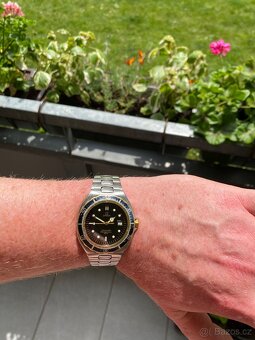Omega Seamaster Professional 200m 396.1062 - 5