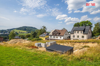 Prodej pozemku k bydlení, 1921 m², Vejprty, ul. Podlesí - 5