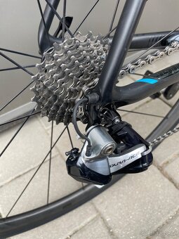 Silniční kolo, silnička, GIANT TCR ADVANCED SL DURA-ACE-DI2 - 5